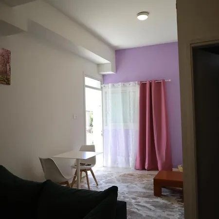 Apartment Delta 6 Nicosia *