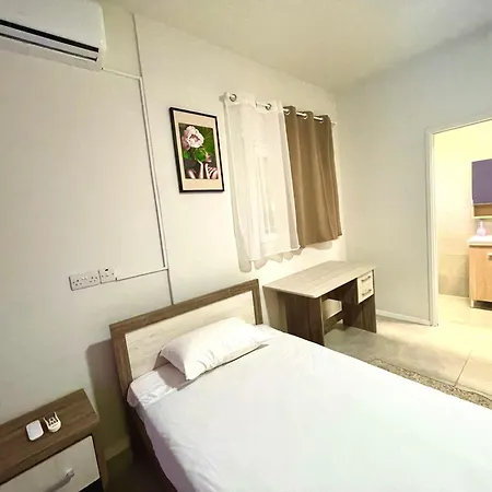 Apartment Delta 6 Nicosia *