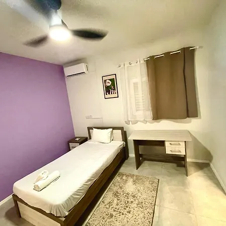 Delta 6 Nicosia * Agios Dhometios