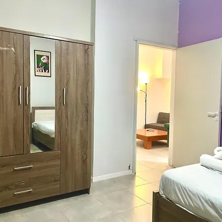 Appartement Delta 6 Nicosia *