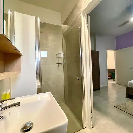 Delta 6 Nicosia Appartement *