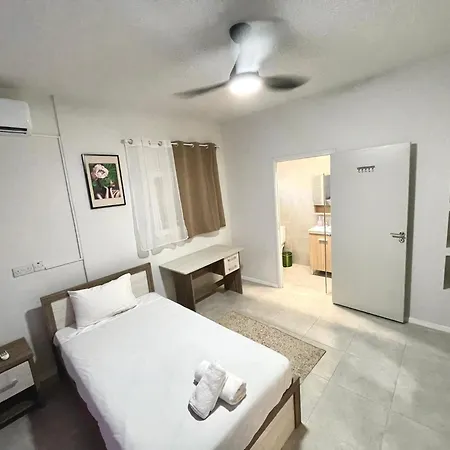 Delta 6 Nicosia Appartement